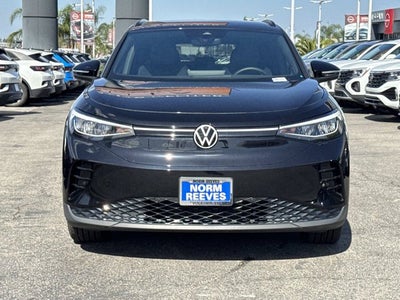 2026 Volkswagen ID.4 Pro