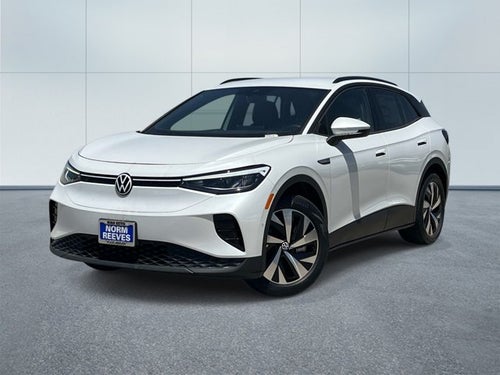 2026 Volkswagen ID.4 Pro