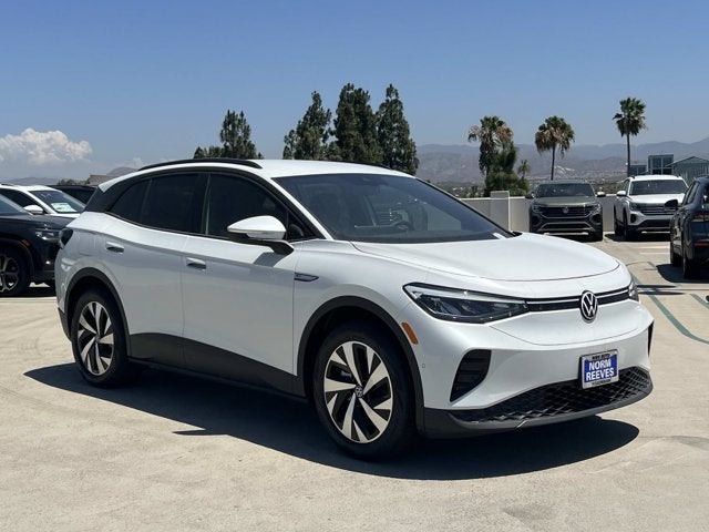 2026 Volkswagen ID.4 Pro