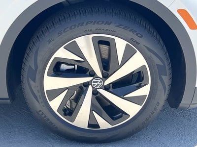 2026 Volkswagen ID.4 Pro