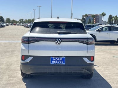 2026 Volkswagen ID.4 Pro