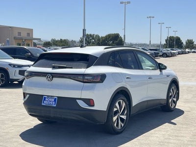 2026 Volkswagen ID.4 Pro