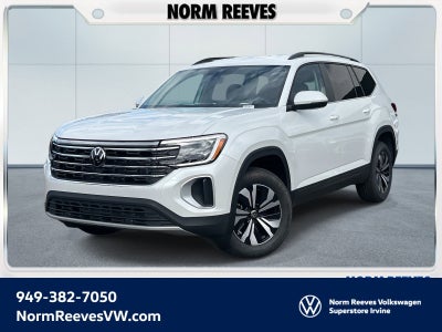 2026 Volkswagen Atlas 2.0T SE
