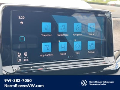 2026 Volkswagen Atlas 2.0T SE