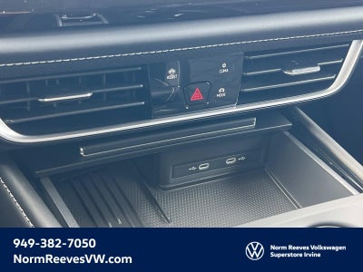 2026 Volkswagen Atlas 2.0T SE