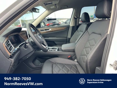 2026 Volkswagen Atlas 2.0T SE