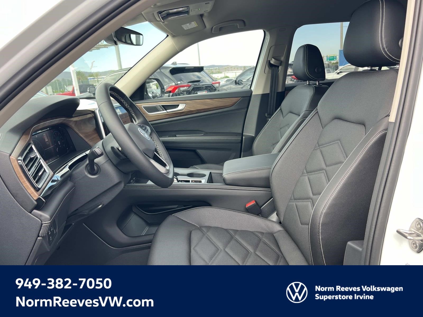 2026 Volkswagen Atlas 2.0T SE