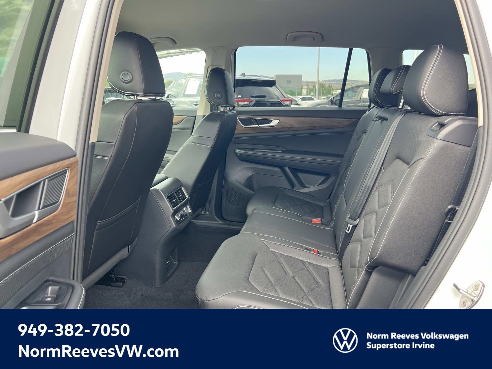 2026 Volkswagen Atlas 2.0T SE