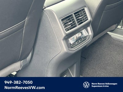 2026 Volkswagen Atlas 2.0T SE