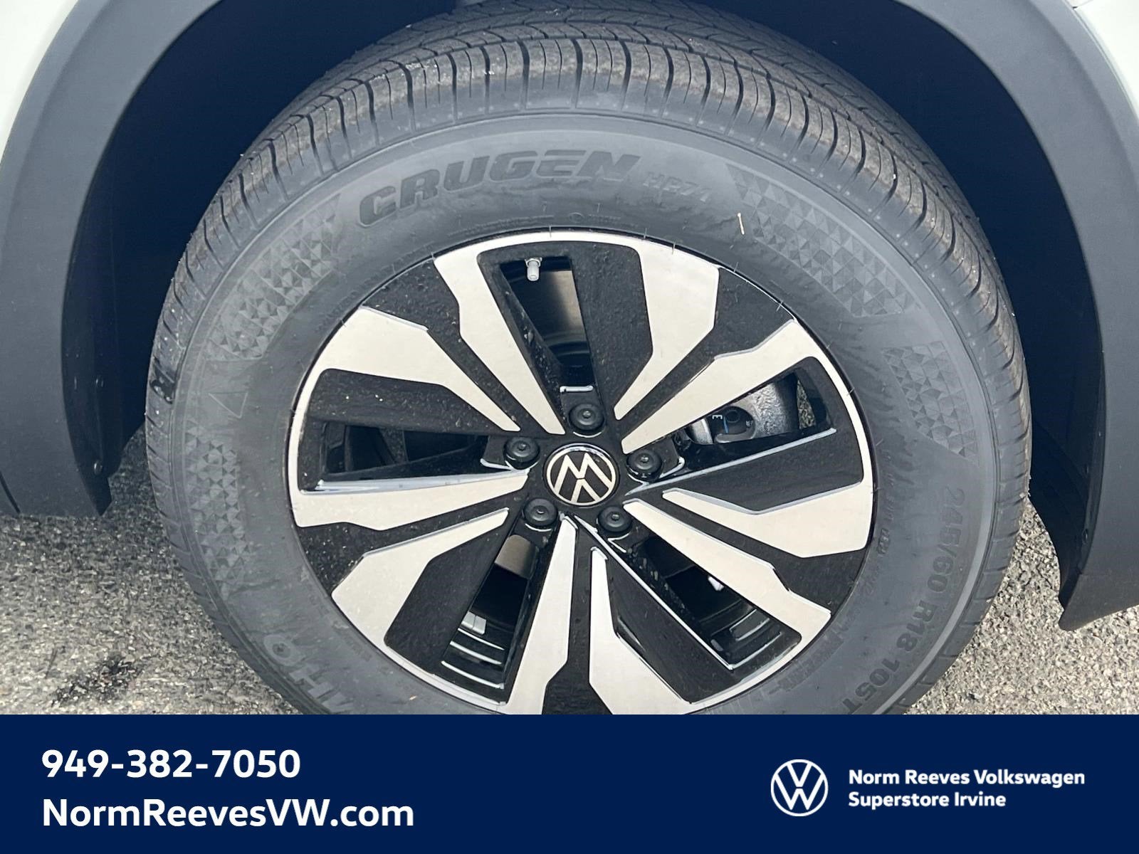 2026 Volkswagen Atlas 2.0T SE