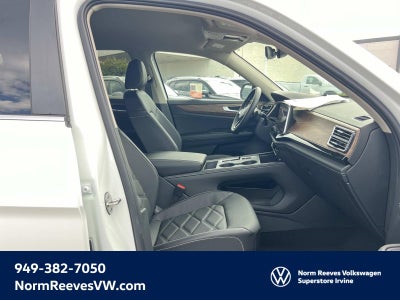 2026 Volkswagen Atlas 2.0T SE