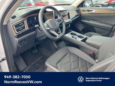 2026 Volkswagen Atlas 2.0T SE