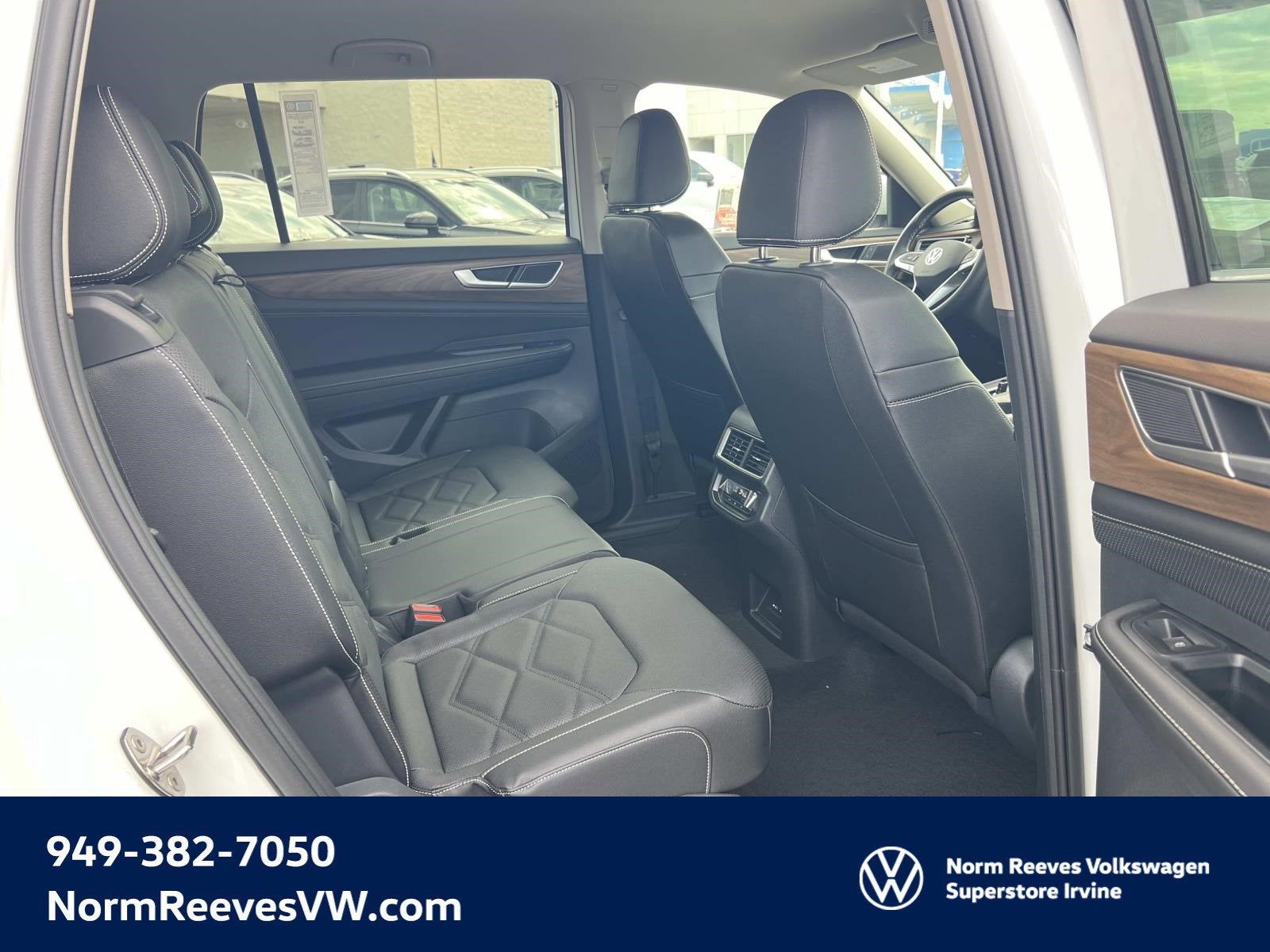 2026 Volkswagen Atlas 2.0T SE