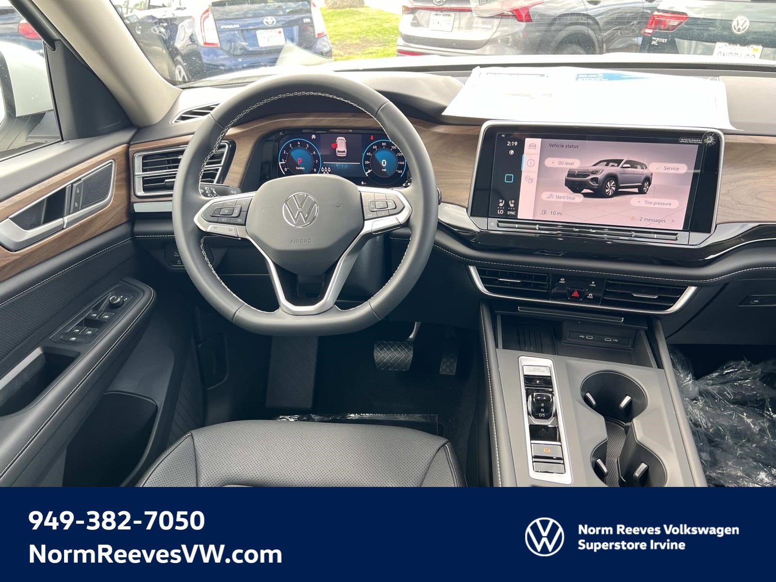 2026 Volkswagen Atlas 2.0T SE