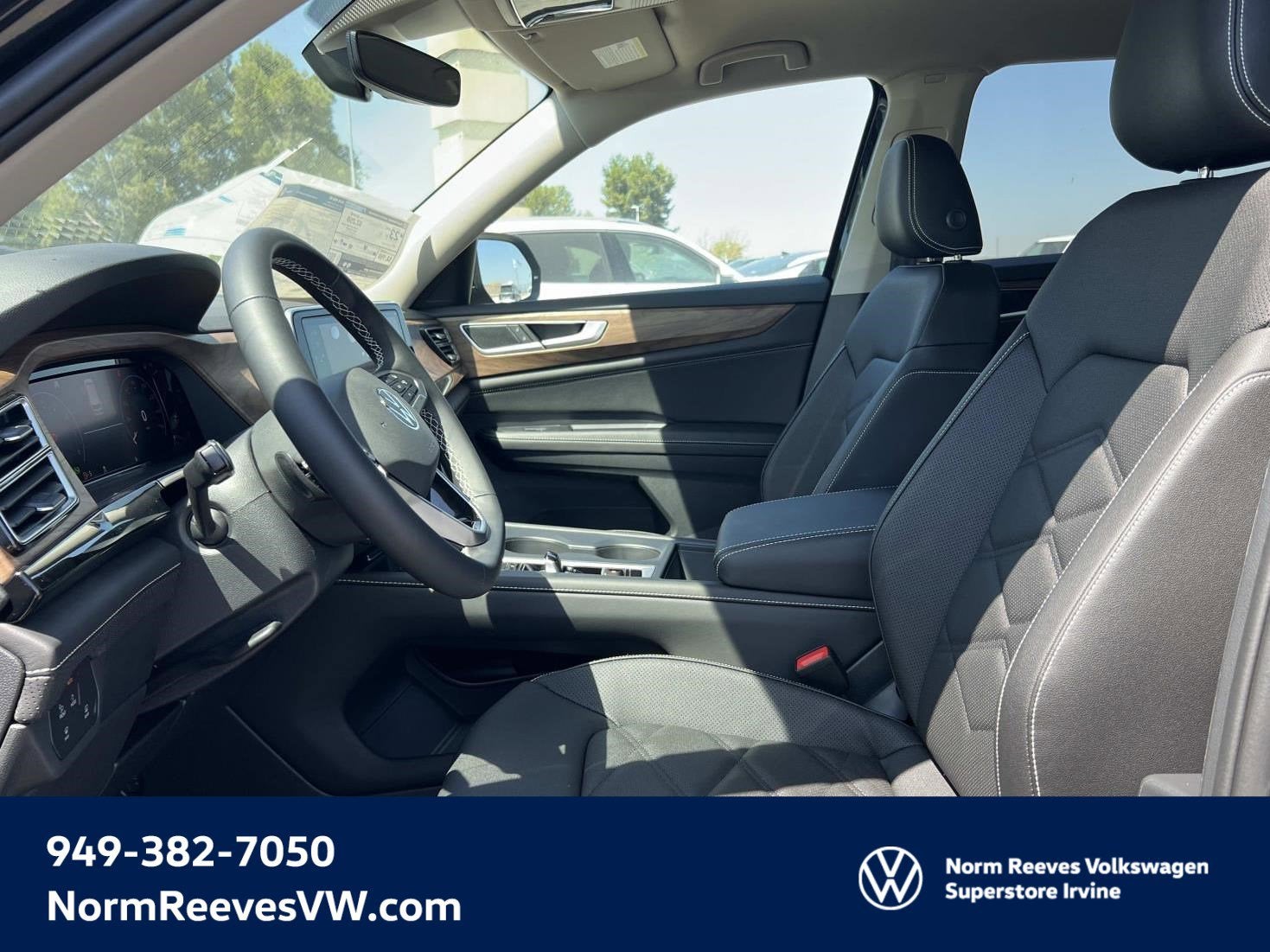 2026 Volkswagen Atlas 2.0T SE