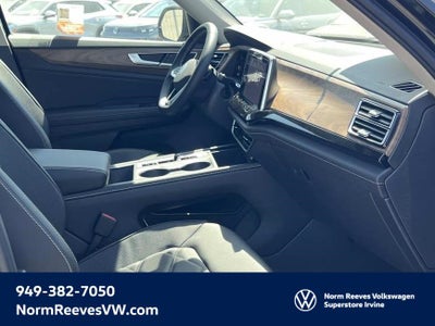 2026 Volkswagen Atlas 2.0T SE