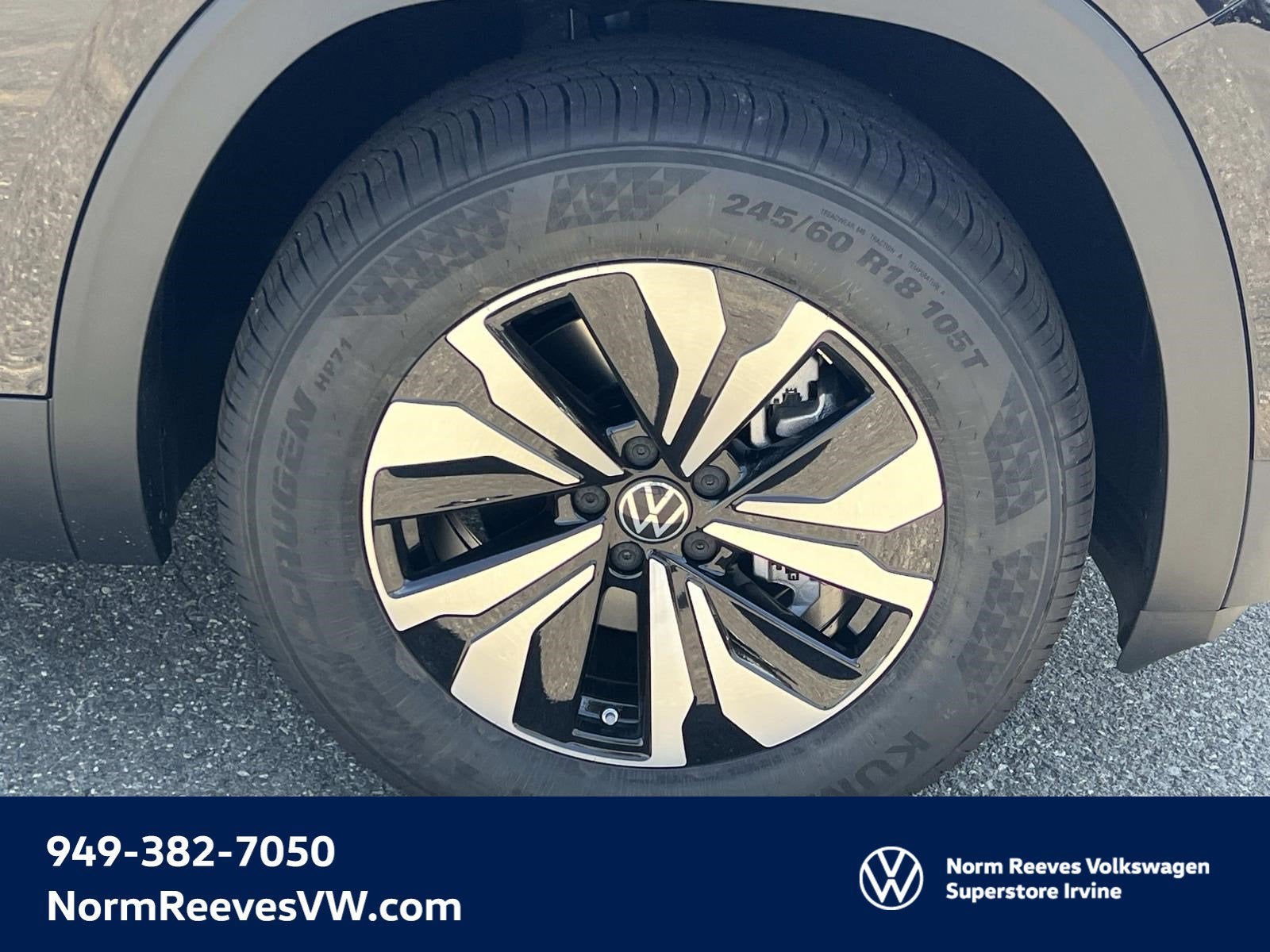 2026 Volkswagen Atlas 2.0T SE