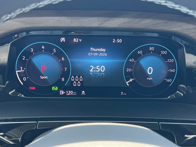 2026 Volkswagen Atlas 2.0T SE