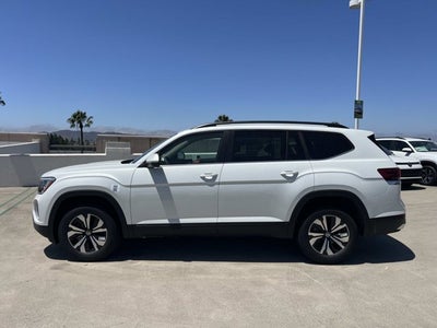 2026 Volkswagen Atlas 2.0T SE