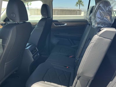 2026 Volkswagen Atlas 2.0T SE