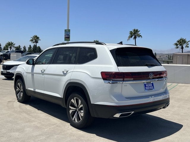 2026 Volkswagen Atlas 2.0T SE