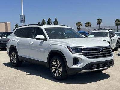 2026 Volkswagen Atlas 2.0T SE