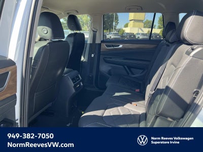 2026 Volkswagen Atlas 2.0T SE