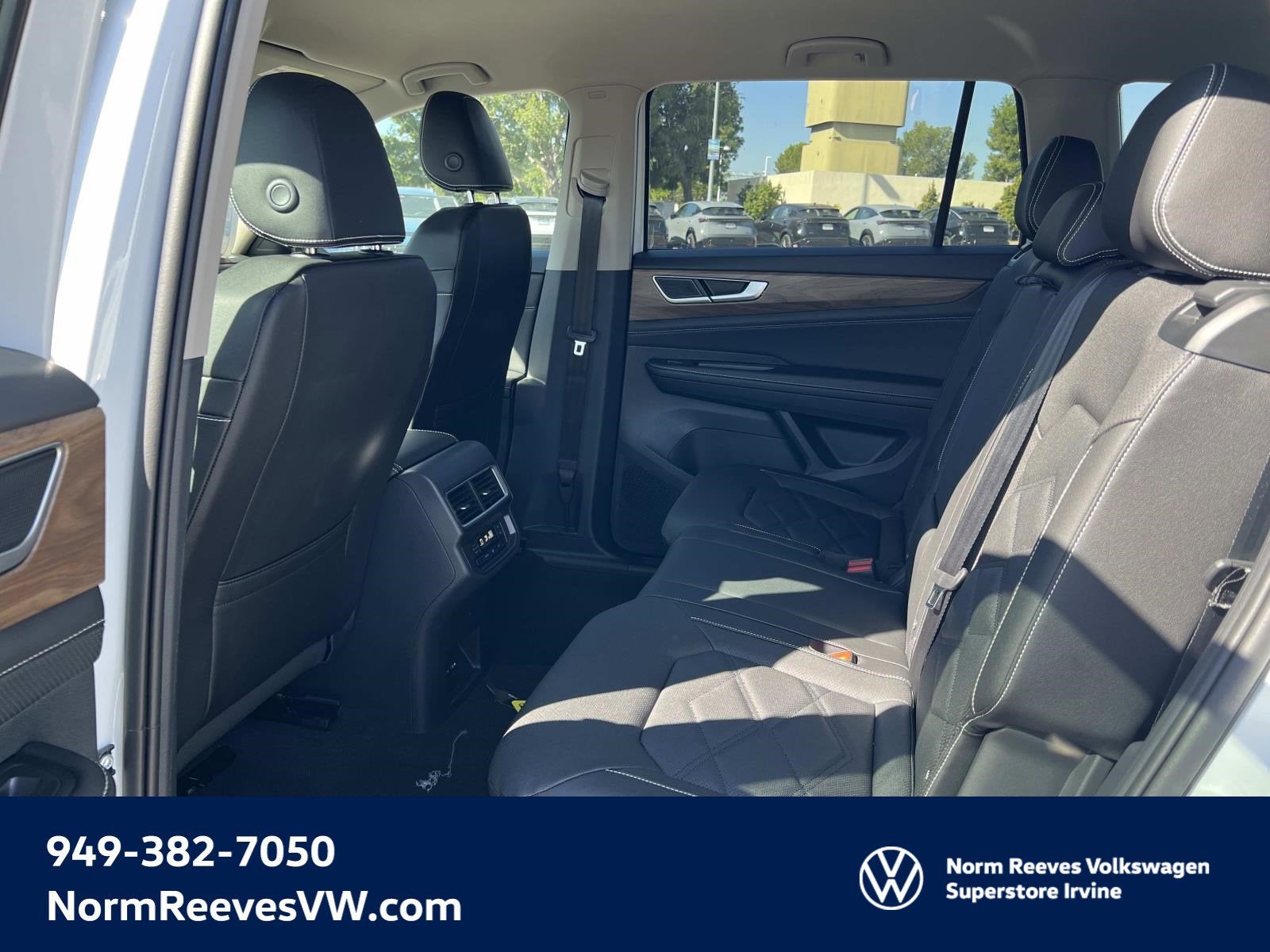 2026 Volkswagen Atlas 2.0T SE