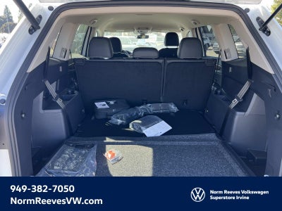 2026 Volkswagen Atlas 2.0T SE