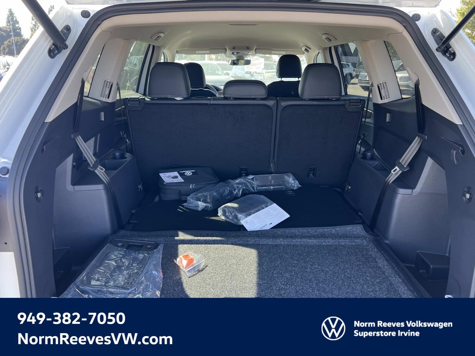 2026 Volkswagen Atlas 2.0T SE