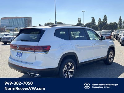 2026 Volkswagen Atlas 2.0T SE