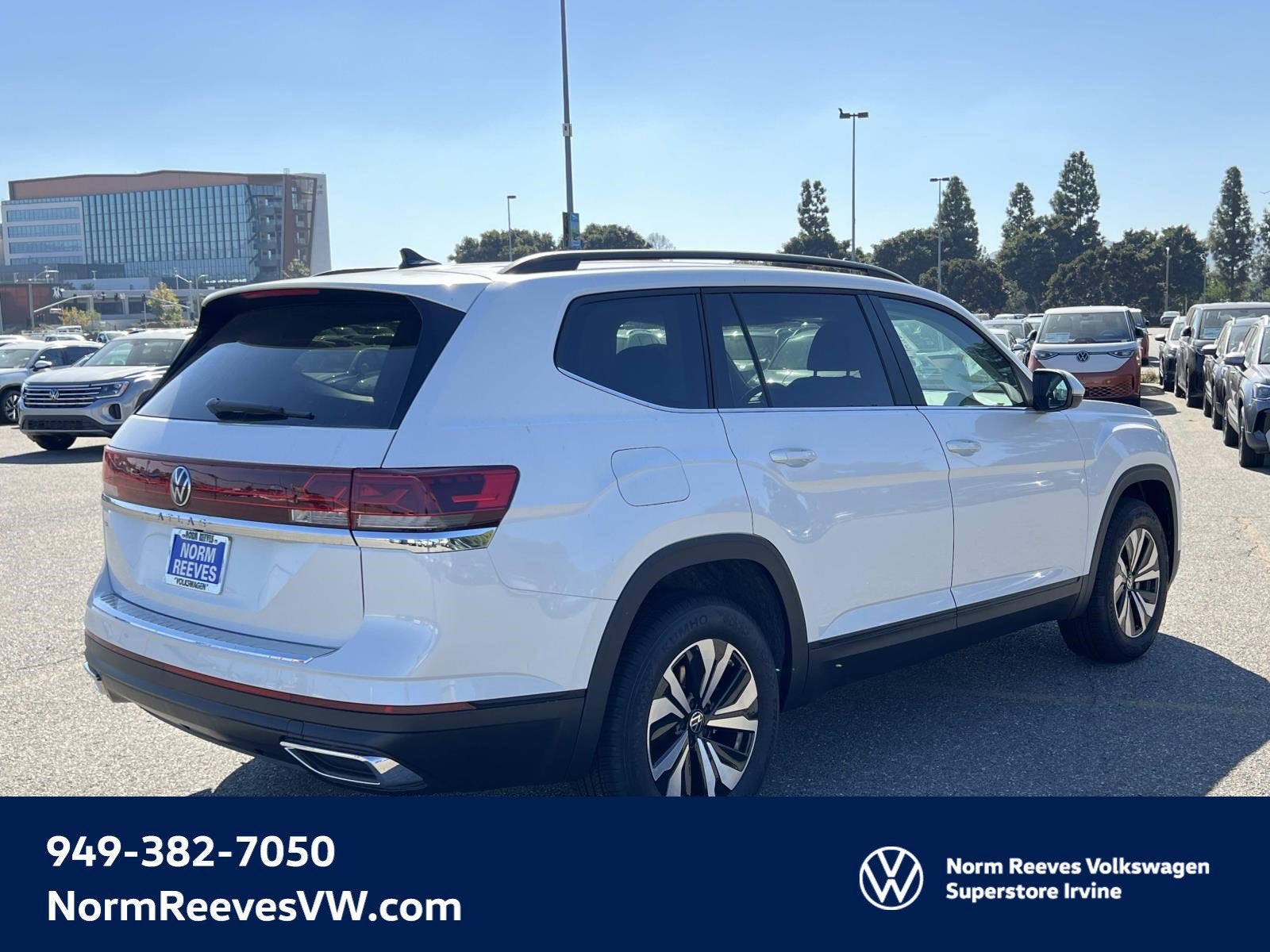 2026 Volkswagen Atlas 2.0T SE