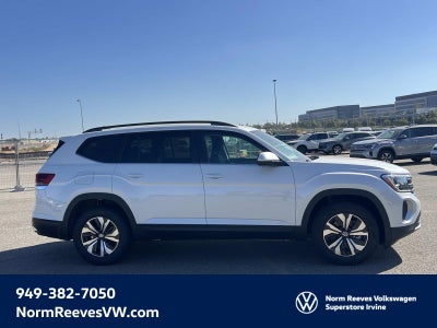 2026 Volkswagen Atlas 2.0T SE