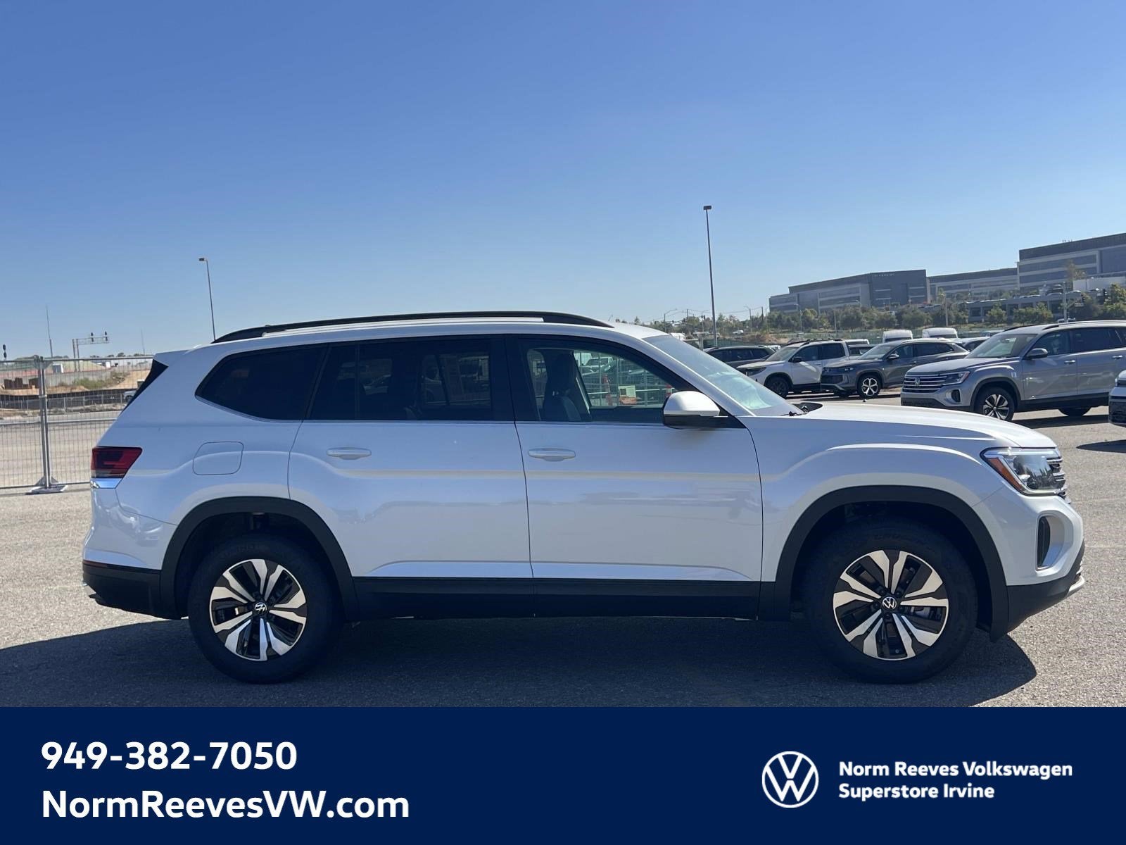 2026 Volkswagen Atlas 2.0T SE