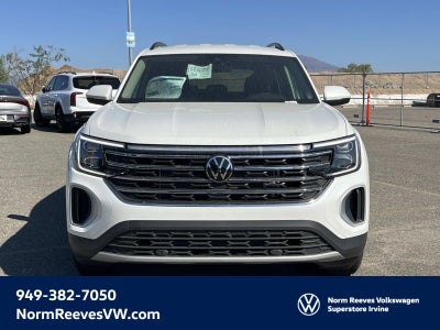 2026 Volkswagen Atlas 2.0T SE