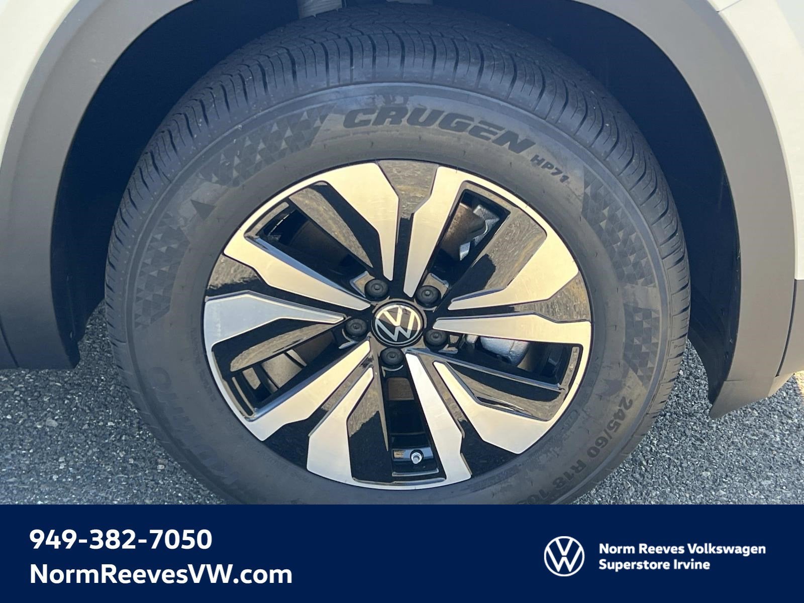 2026 Volkswagen Atlas 2.0T SE