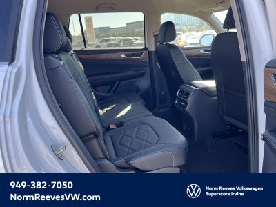 2026 Volkswagen Atlas 2.0T SE