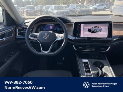 2026 Volkswagen Atlas 2.0T SE