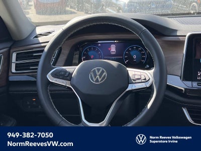 2026 Volkswagen Atlas 2.0T SE