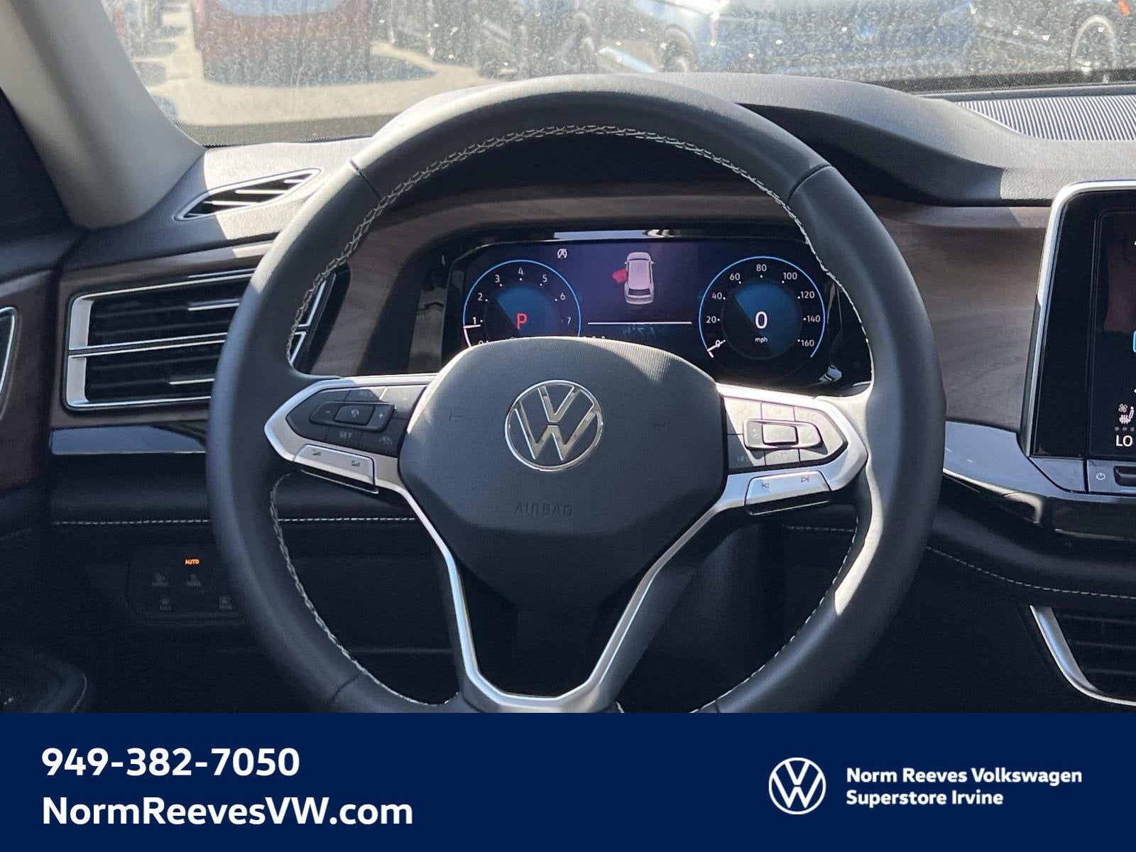 2026 Volkswagen Atlas 2.0T SE