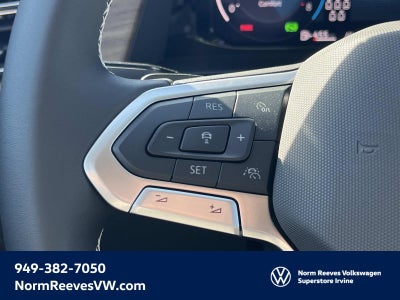 2026 Volkswagen Atlas 2.0T SE