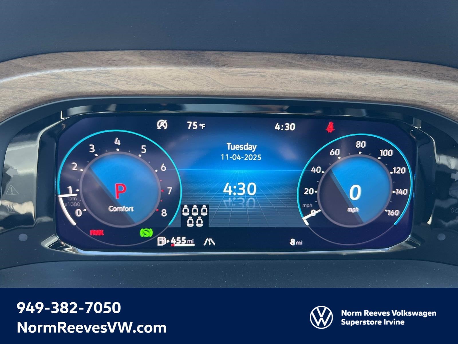 2026 Volkswagen Atlas 2.0T SE