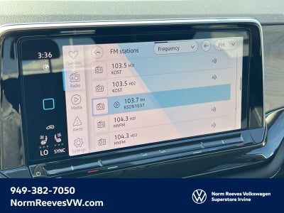 2026 Volkswagen Atlas 2.0T SE