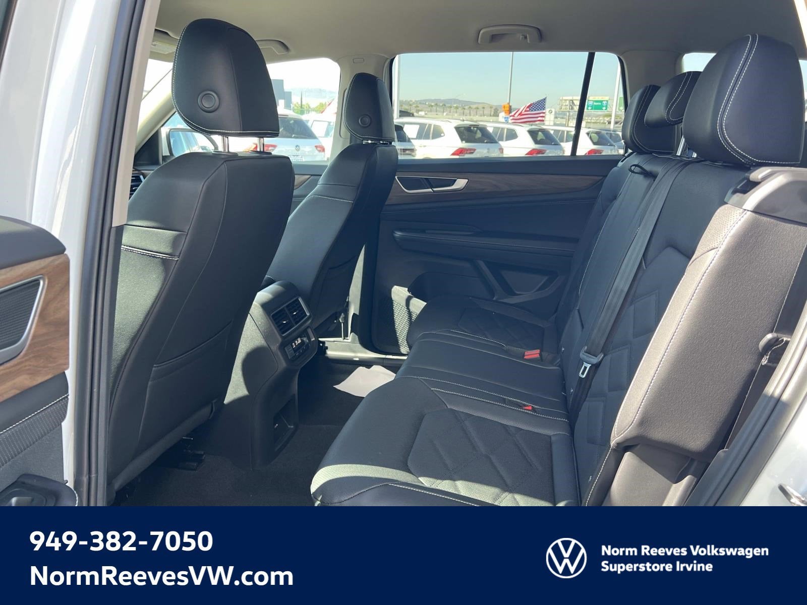 2026 Volkswagen Atlas 2.0T SE