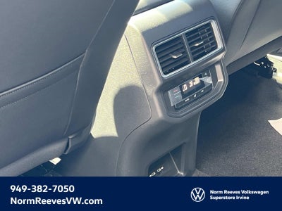 2026 Volkswagen Atlas 2.0T SE