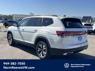 2026 Volkswagen Atlas 2.0T SE