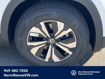 2026 Volkswagen Atlas 2.0T SE