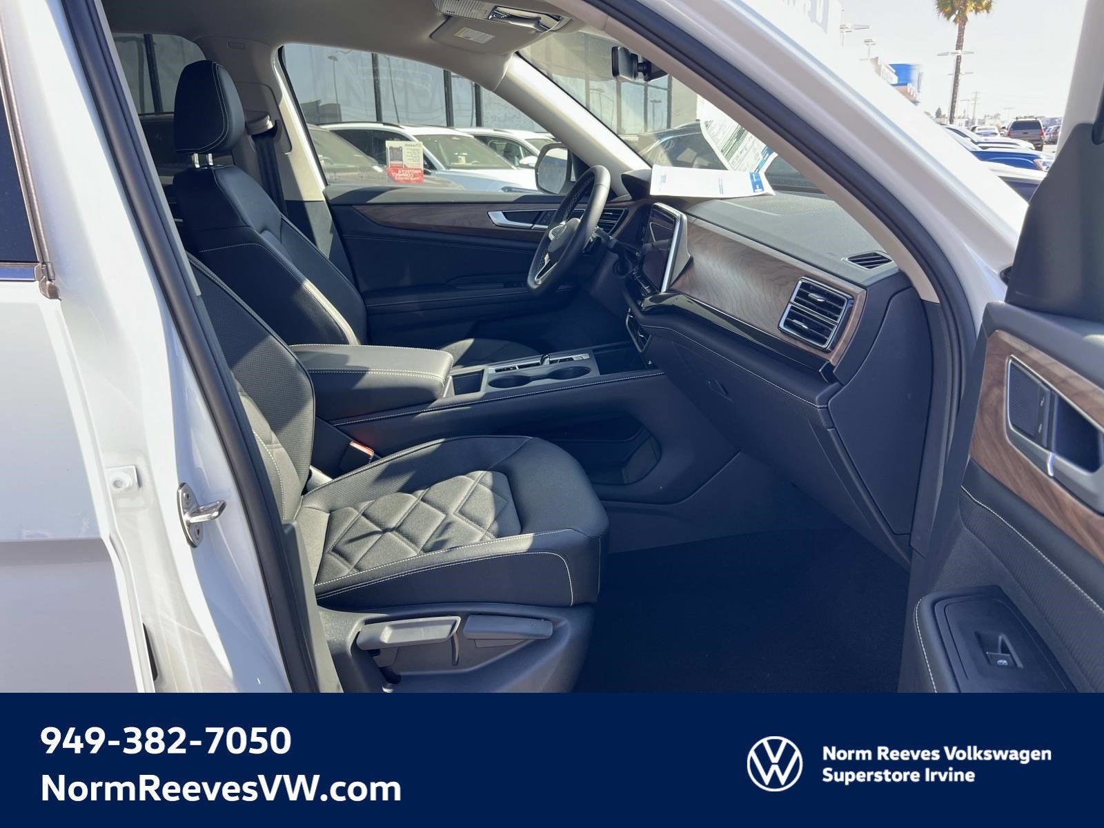 2026 Volkswagen Atlas 2.0T SE