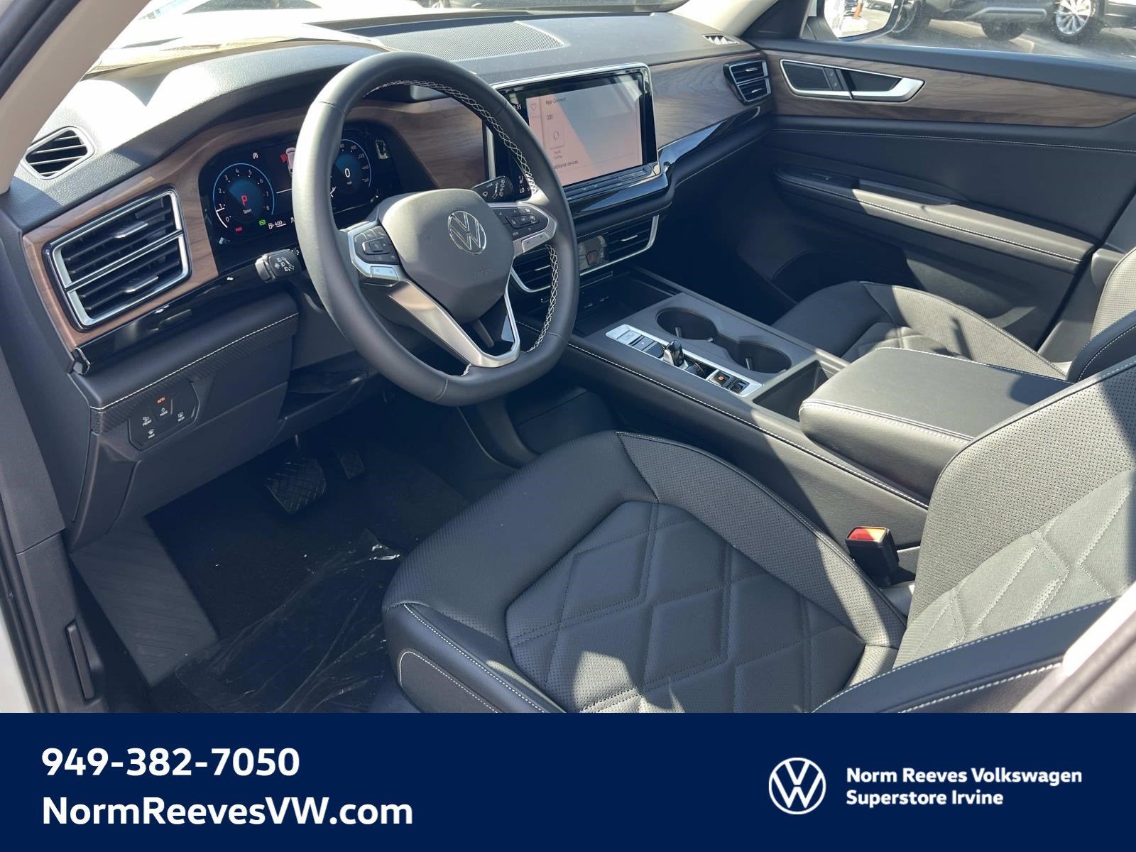 2026 Volkswagen Atlas 2.0T SE