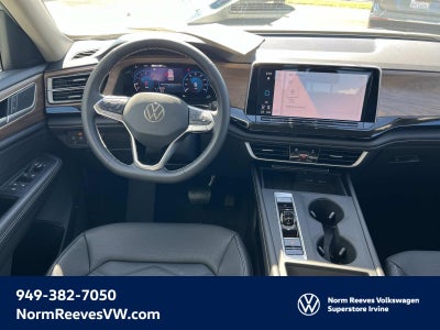 2026 Volkswagen Atlas 2.0T SE